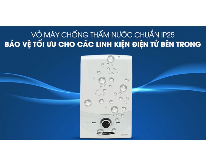 Image Bình nóng lạnh Ariston SM45PE-VN 4