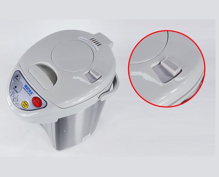 Image Bình thủy Matika 3.5 lít MTK-8135 2