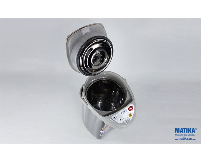 Image Bình thủy Matika 4.5L MTK8145 1