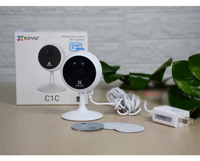 Image Camera IP Wifi đa năng 2MP EZVIZ C1C 1080P 2