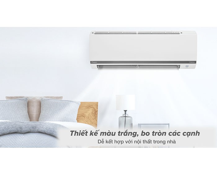 Image Điều hòa Daikin Inverter 1 HP FTKB25WMVMV 2