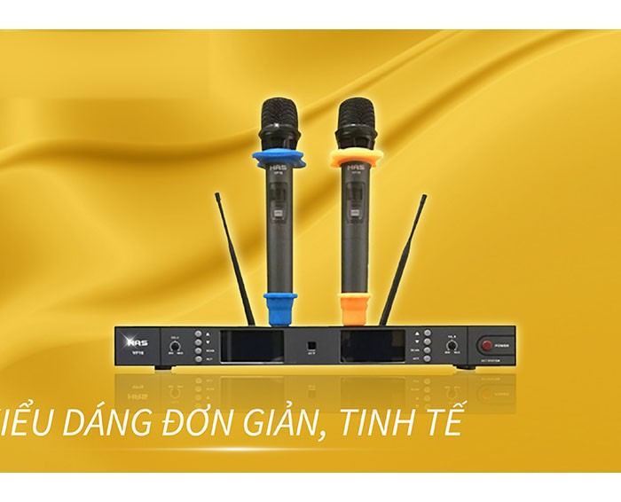 Image Dàn karaoke HAS JS10 2