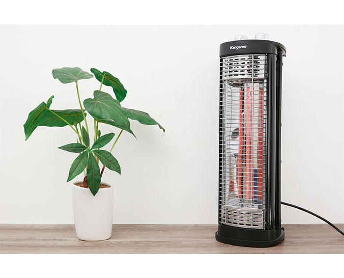 Image Đèn sưởi carbon Kangaroo KG1028C 1