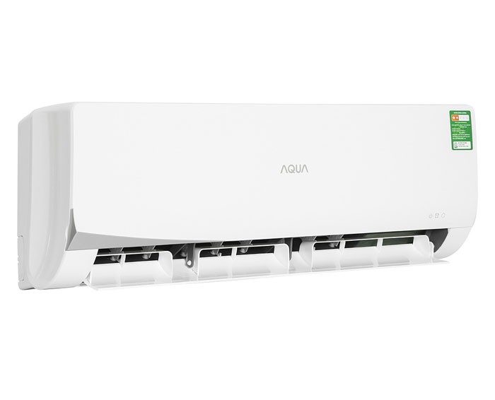 Image Điều hòa Aqua 9.000BTU AQA-KCR9NQ-S 1