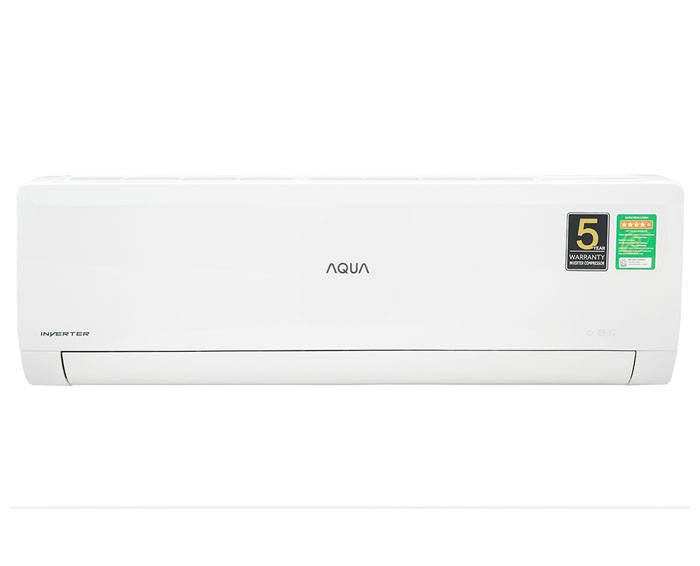 Điều hòa Aqua Inverter 1.5 HP AQA-KCRV13WNZA