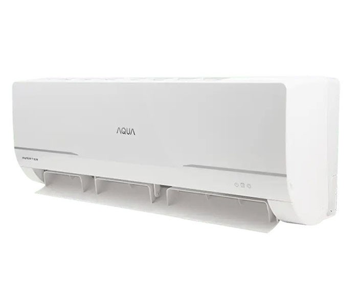 Image Điều hòa Aqua 1 chiều Inverter 9.000BTU AQA-KCRV10WNMA 2