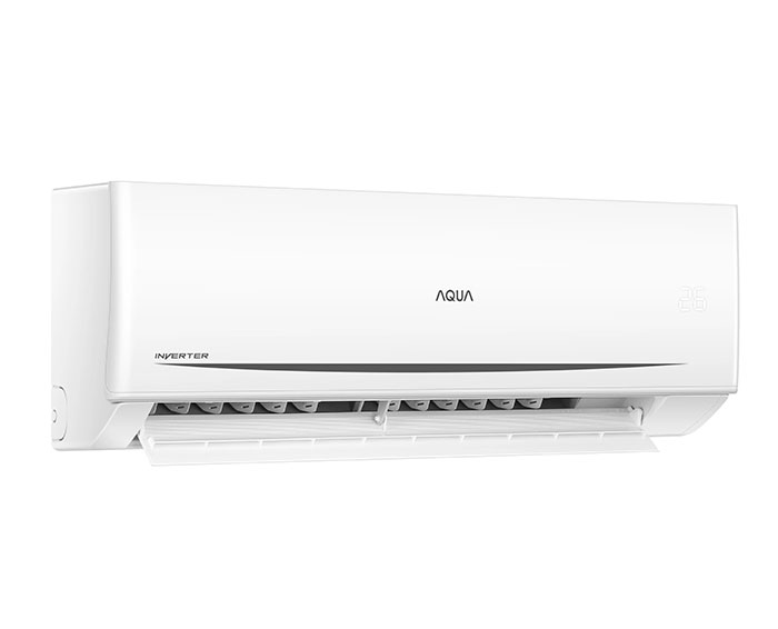 Image Điều hòa Aqua Clean Cool inverter 9.000BTU AQA-RV10QC2 3
