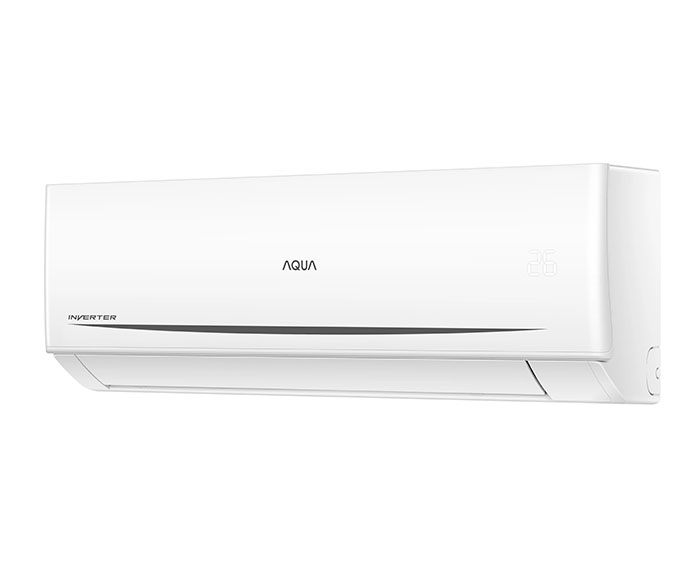 Image Điều hòa Aqua Clean Cool inverter 9.000BTU AQA-RV10QC2 2