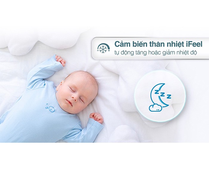 Image Điều hòa Casper Inverter 1.5 HP GC-12IS35 1