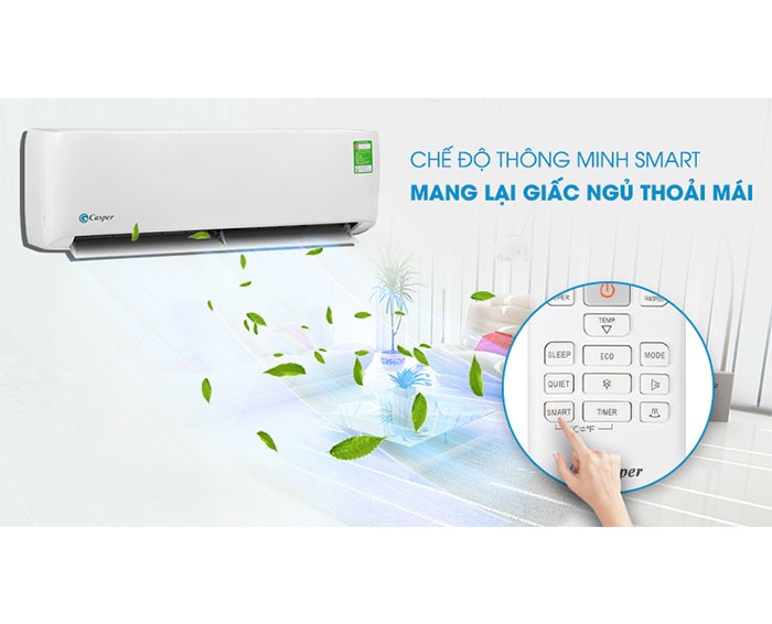 Image Điêu hòa Casper 1 HP KC-09FC32 2