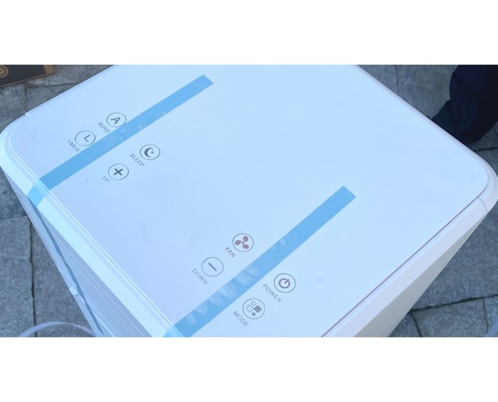 Image Điều hòa di động Casper 9000BTU PC-09TL33 1