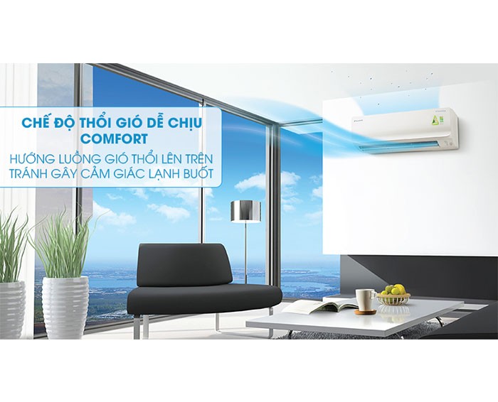 Image Điều hòa Daikin Inverter 2 HP FTKC50TVMV 5