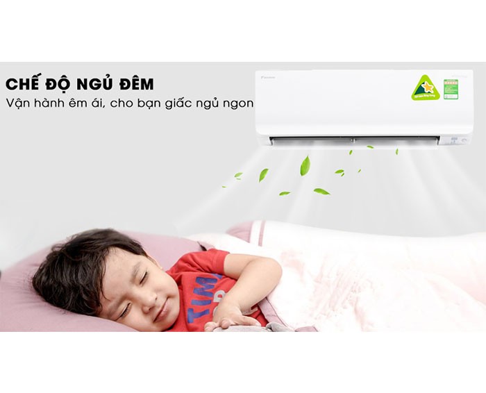 Image Điều hòa Daikin Inverter 1.5 HP ATKC35TAVMV 2