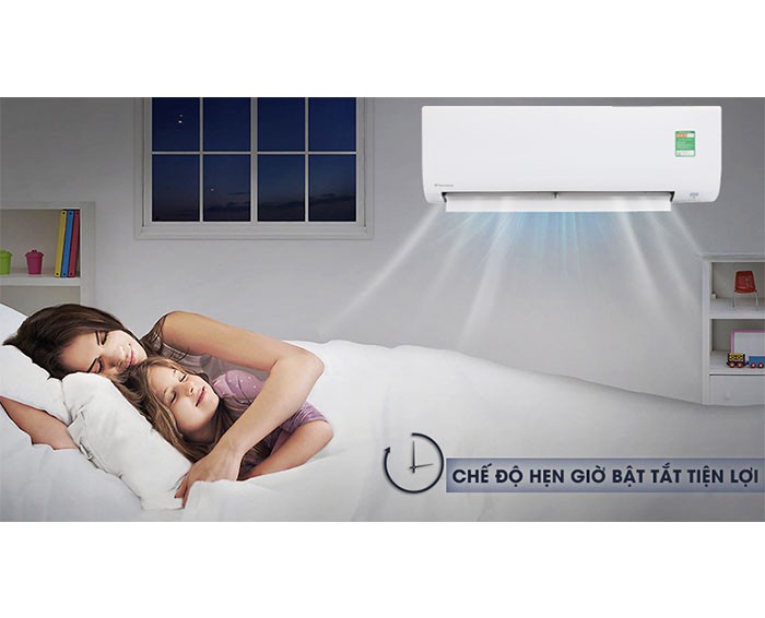 Image Điều hòa Daikin 1.5 HP FTC35NV1V 1