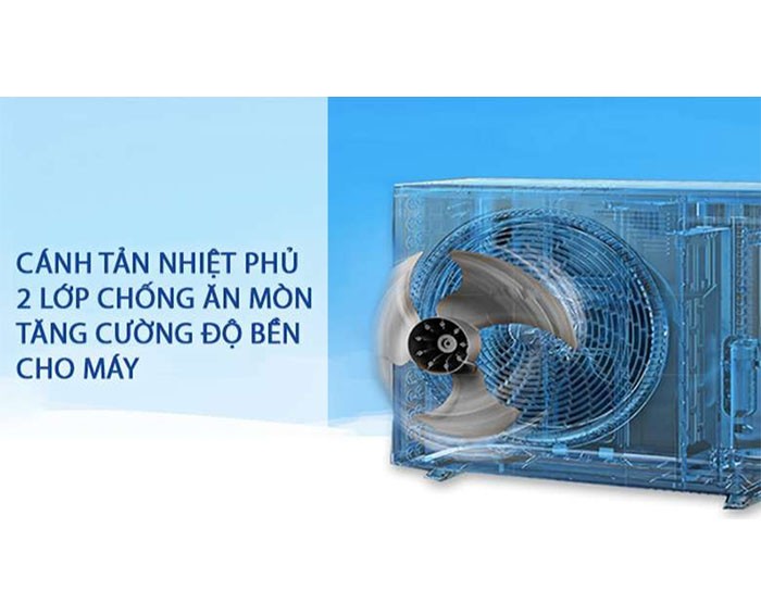 Image Điều hòa Daikin 9000BTU 1 chiều FTF25UV1V 3