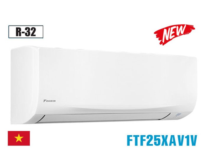 Image Điều hòa Daikin 9000 BTU FTF25XAV1V 1