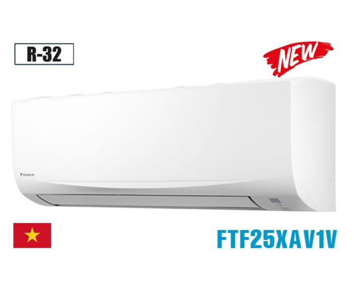Image Điều hòa Daikin 9000 BTU FTF25XAV1V 2