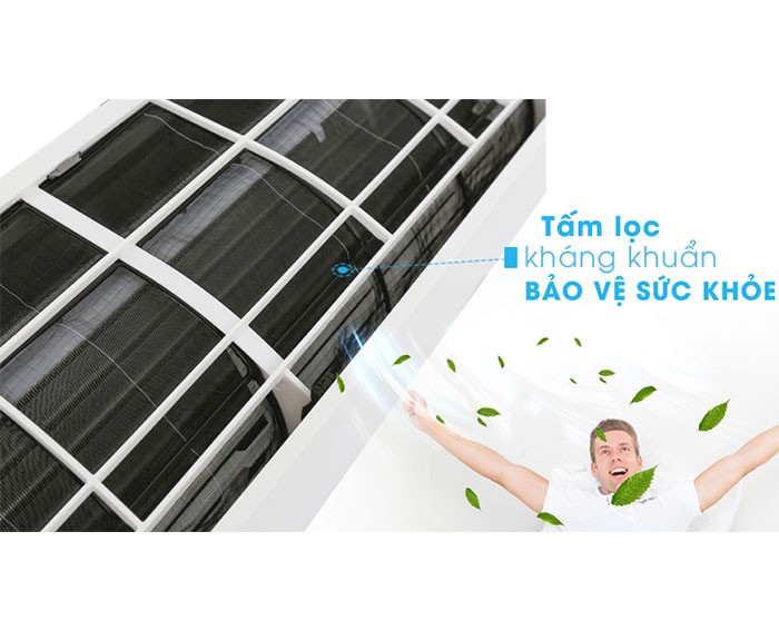 Image Điều hòa Daikin Inverter 1 HP FTKQ25SVMV 4