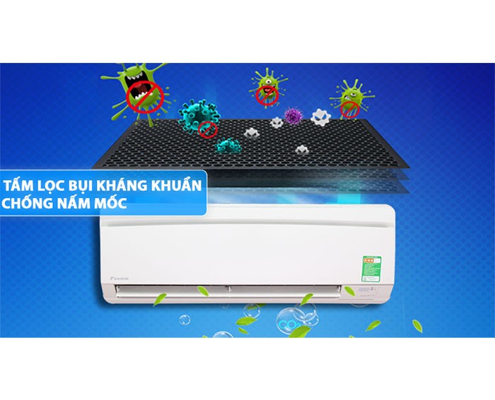 Image Điều hòa Daikin 1 HP FTNE25MV1V9 4