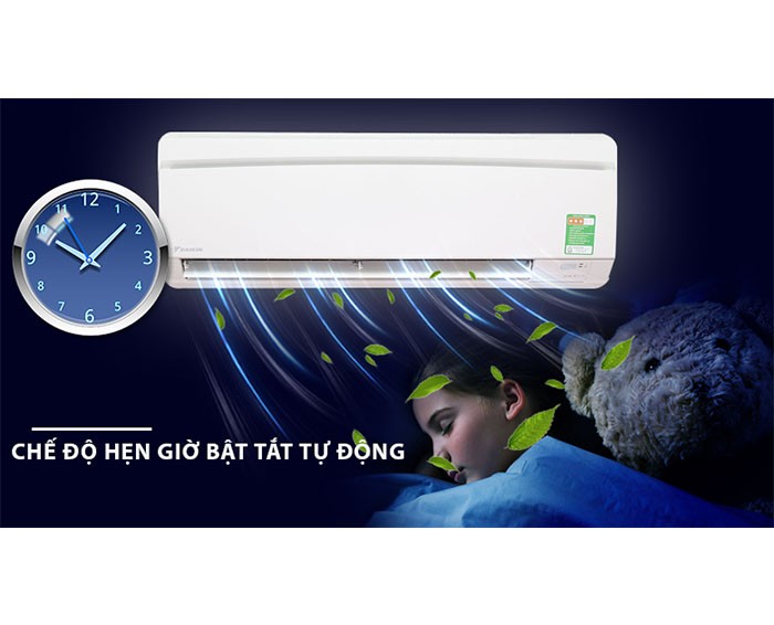 Image Điều hòa Daikin 1 HP FTNE25MV1V9 5