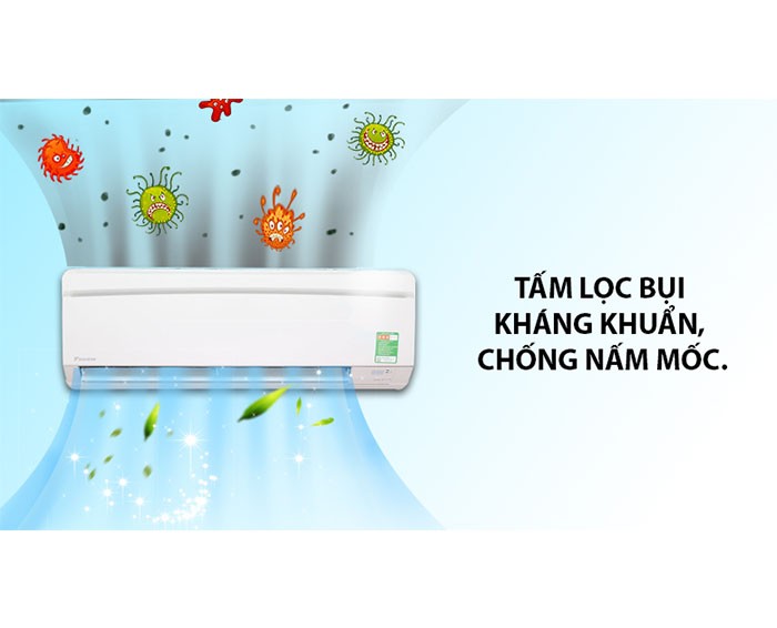 Image Điều hòa Daikin 1.5 HP FTNE35MV1V9 1