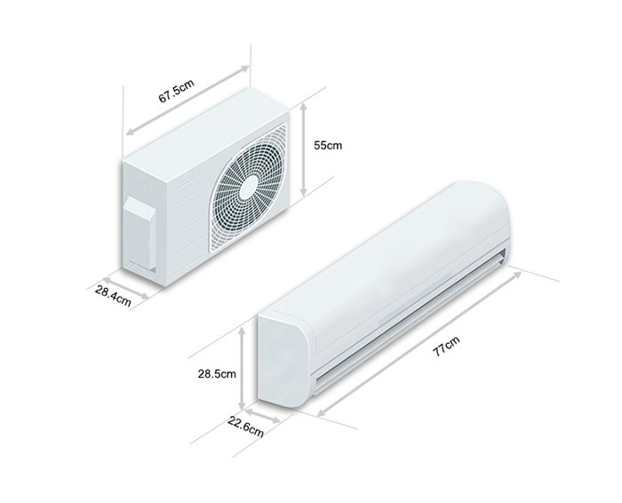 Image Điều hòa Daikin 1 chiều Inverter 18.000BTU FTKA50UAVMV 1