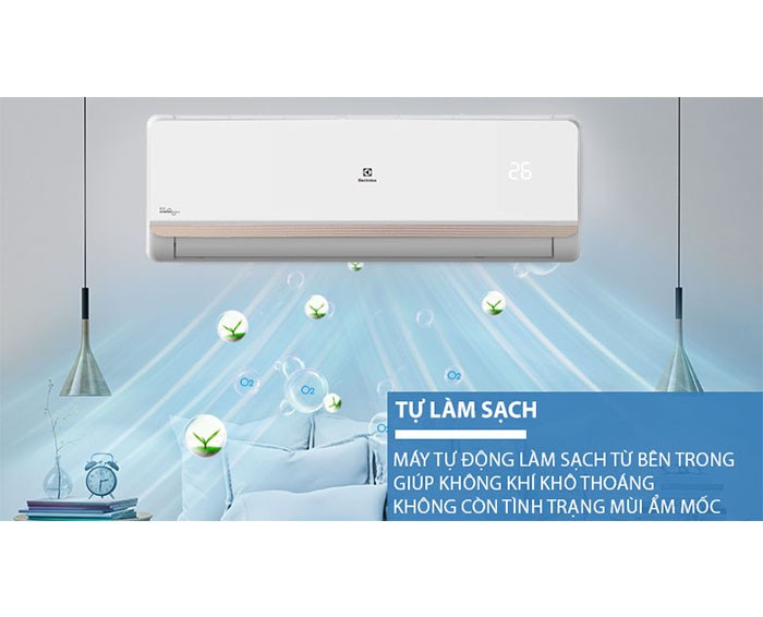 Image Điều hòa Electrolux Inverter 1.5 HP ESV12CRR-C2 1