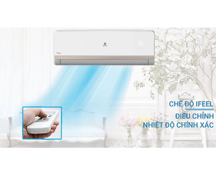 Image Điều hòa Electrolux Inverter 1.5 HP ESV12CRR-C2 3