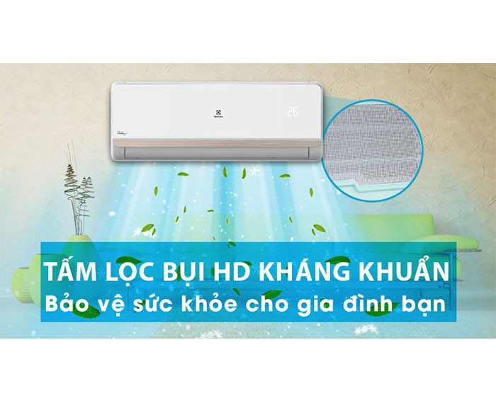 Image Điều hòa Electrolux Inverter 2 HP ESV18CRR-C2 4