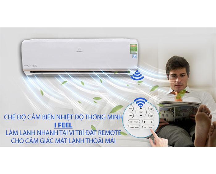 Image Điều hòa Electrolux Inverter 1.5 HP ESV12CRO-A1 4