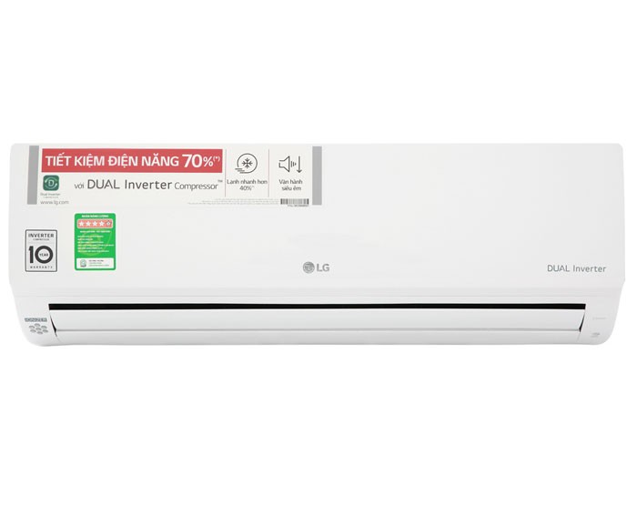 Điều hòa LG Inverter 1 HP V10ENV