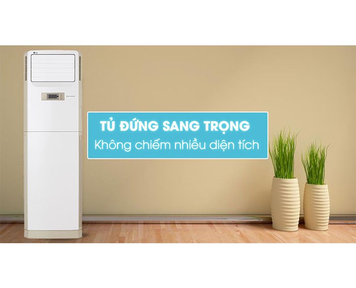 Image Điều hòa cây LG Inverter 2.5 HP APNQ24GS1A3 2