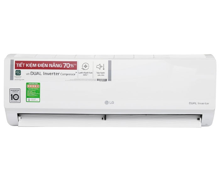 Điều hòa LG Inverter 1 HP V10ENV