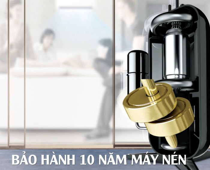 Image Điều hòa LG 9000BTU 1 chiều inverter V10ENW1 3