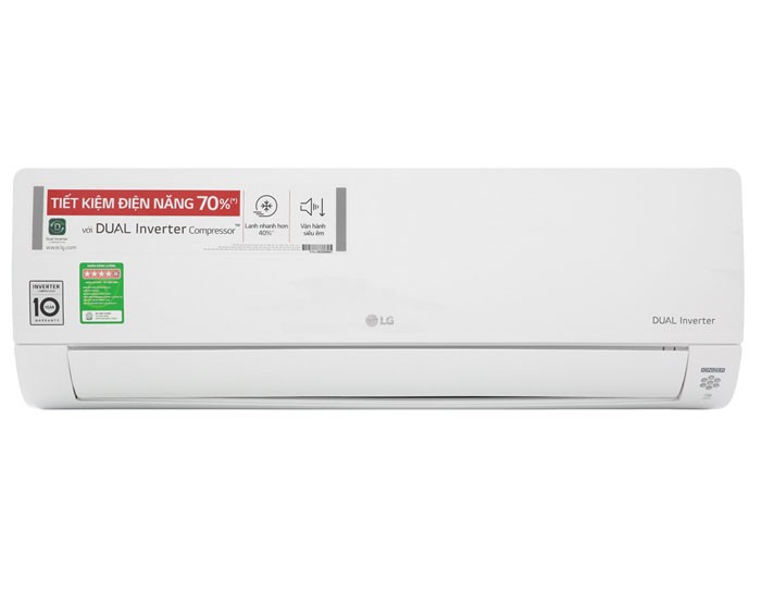 Image Điều hòa LG Inverter 1.5 HP V13APH 0