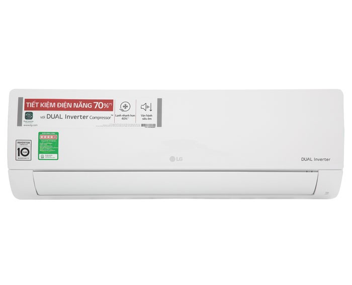 Điều hòa LG Inverter 1.5 HP V13ENH