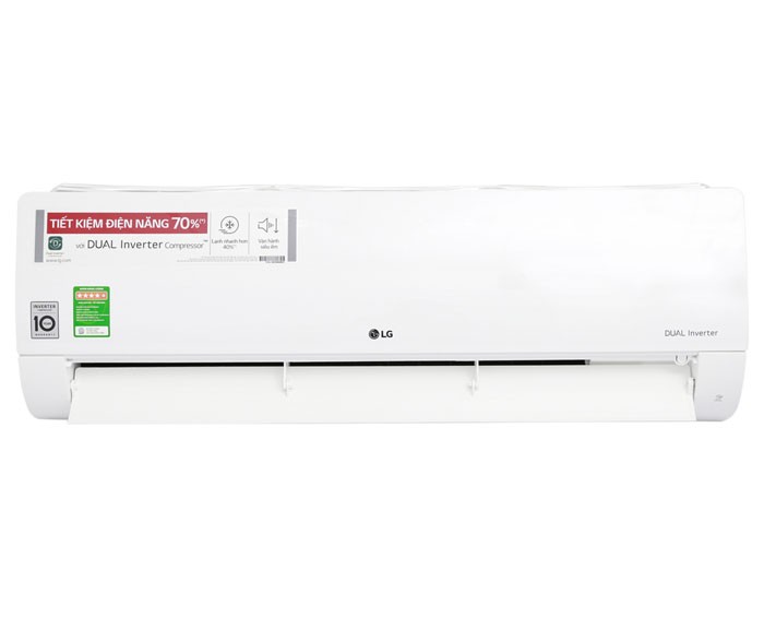 Điều hòa LG Inverter 2 HP V18ENF