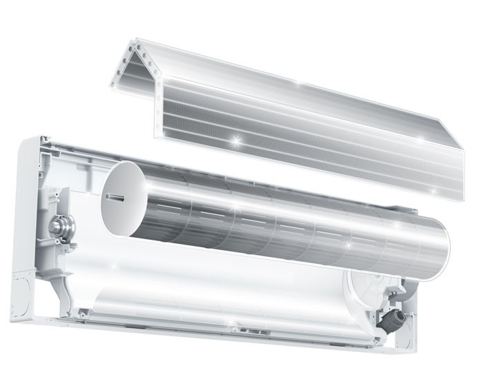 Image Điều hòa Mitsubishi Electric 1.5 HP MS/MU-JS35VF 2
