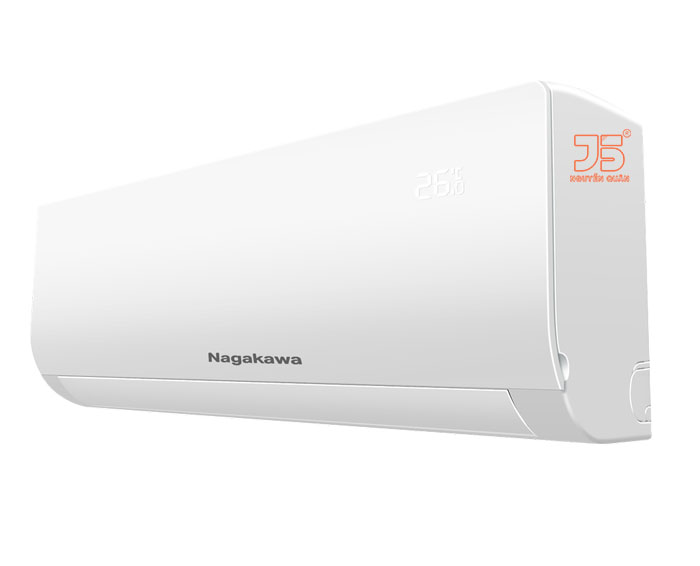 Image Điều hòa Nagakawa 1 chiều 9.000BTU NS-C09R2B52 1