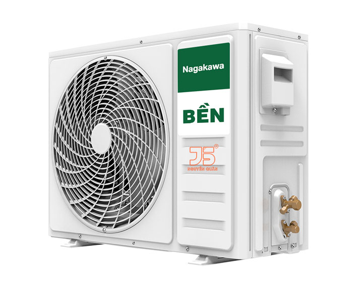 Image Điều hòa Nagakawa 1 chiều 9.000BTU NS-C09R2B52 3