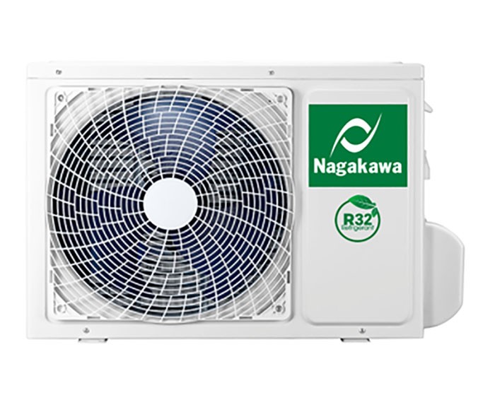 Image Điều hòa Nagakawa 18000BTU 1 chiều NS-C18R2T30 2