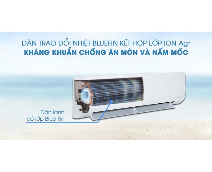 Image Điều hòa Nagakawa 12000BTU 1 chiều NS-C12R1M05 1