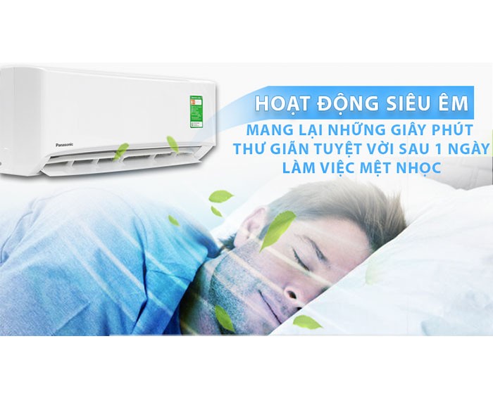 Image Điều hòa Panasonic 1.5 HP CU/CS-N12UKH-8 5