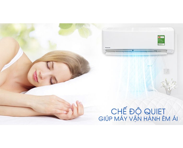 Image Điều hòa Panasonic 1 HP CU/CS-N9UKH-8 2