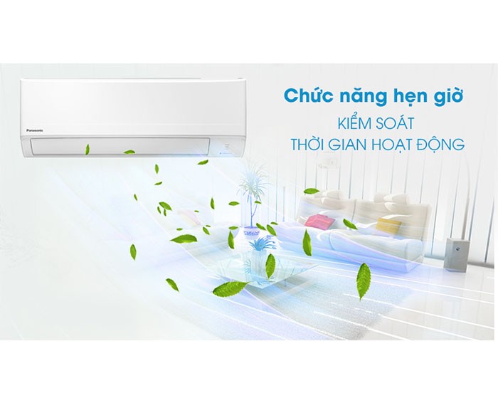 Image Điều hòa Panasonic 1 HP CU/CS-N9WKH-8M 1