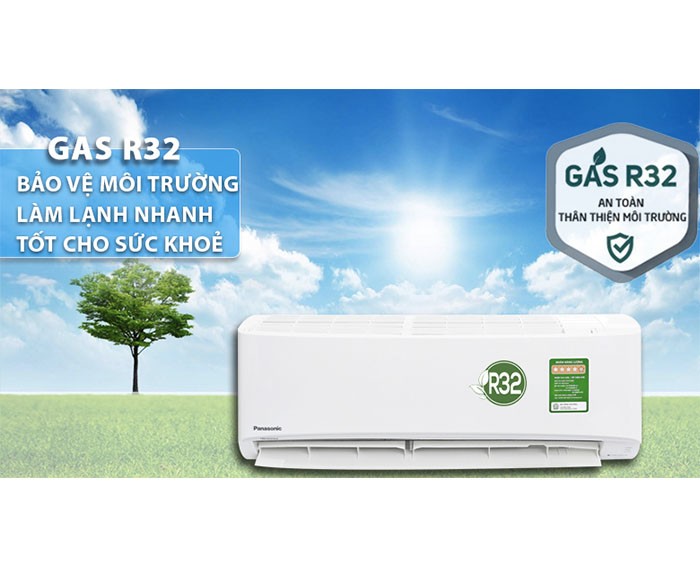 Image Điều hòa Panasonic Inverter 1.5 HP CU/CS-PU12UKH-8 1