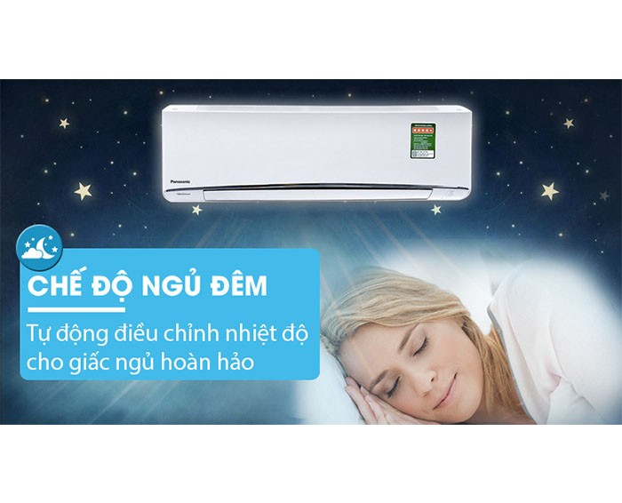Image Điều hòa Panasonic Inverter 1 HP CU/CS-U9TKH-8 5