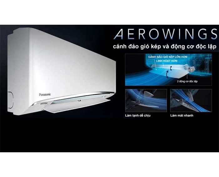 Image Điều hòa Panasonic 9.000 BTU CS/CU-U9XKH-8 3