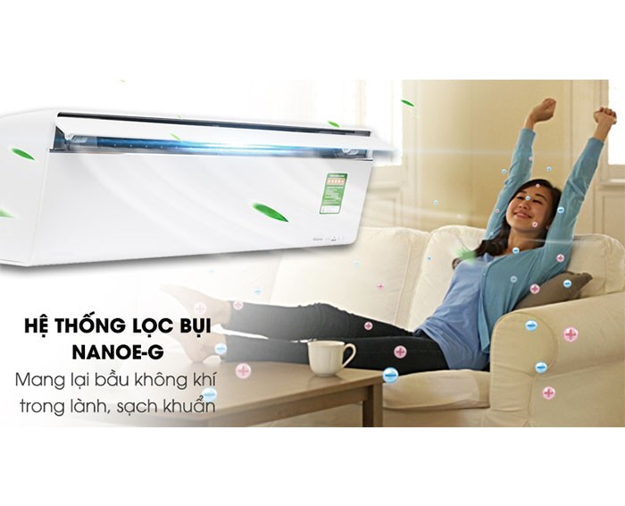 Image Điều hòa Panasonic Inverter 1.5 HP CU/CS-VU12UKH-8 6