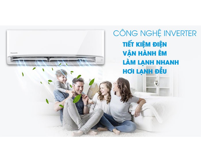 Image Điều hòa 2 chiều Panasonic 17700 BTU CU/CS-YZ18UKH-8 2